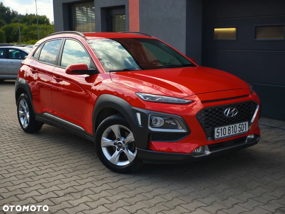 Hyundai Kona 1.0 T-GDI Premium - 4
