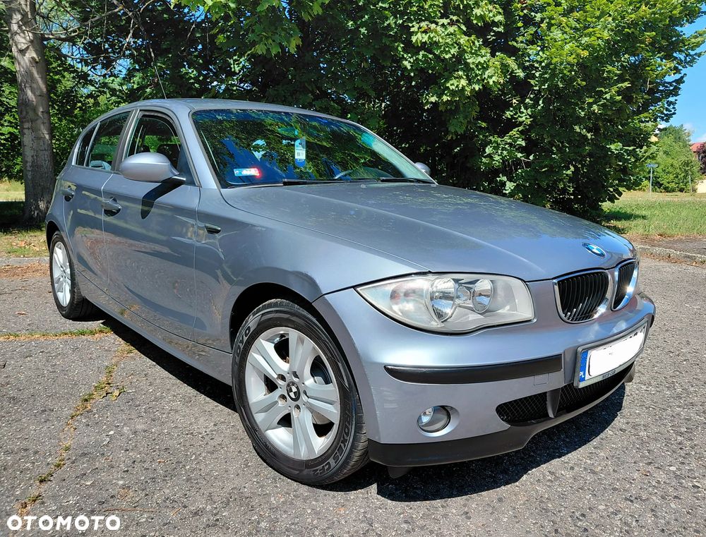 BMW Seria 1 - 37
