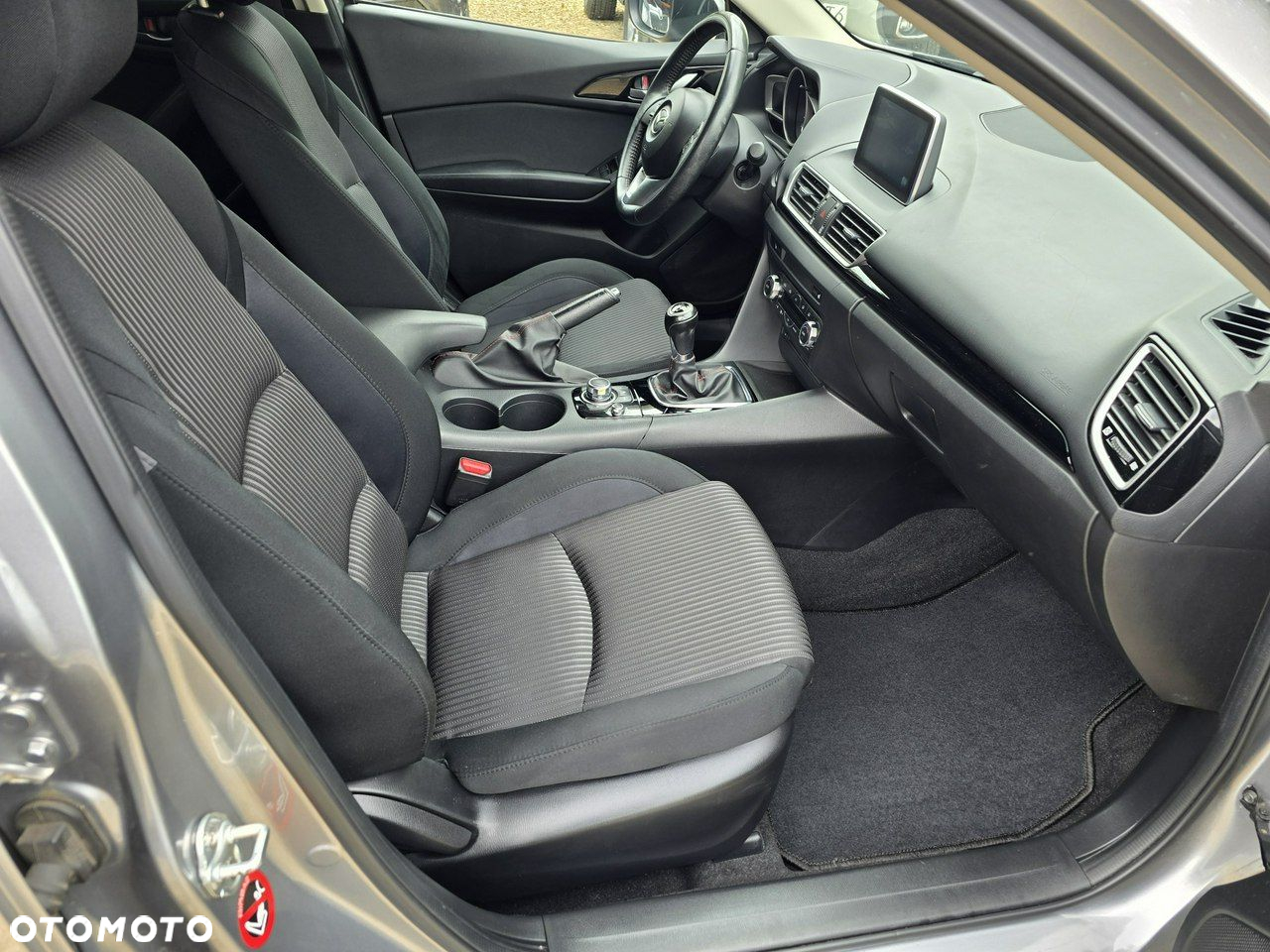 Mazda 3 SKYACTIV-G 120 Sports-Line - 9
