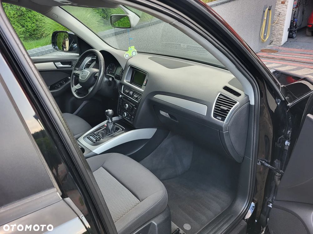 Audi Q5 2.0 TDI - 14