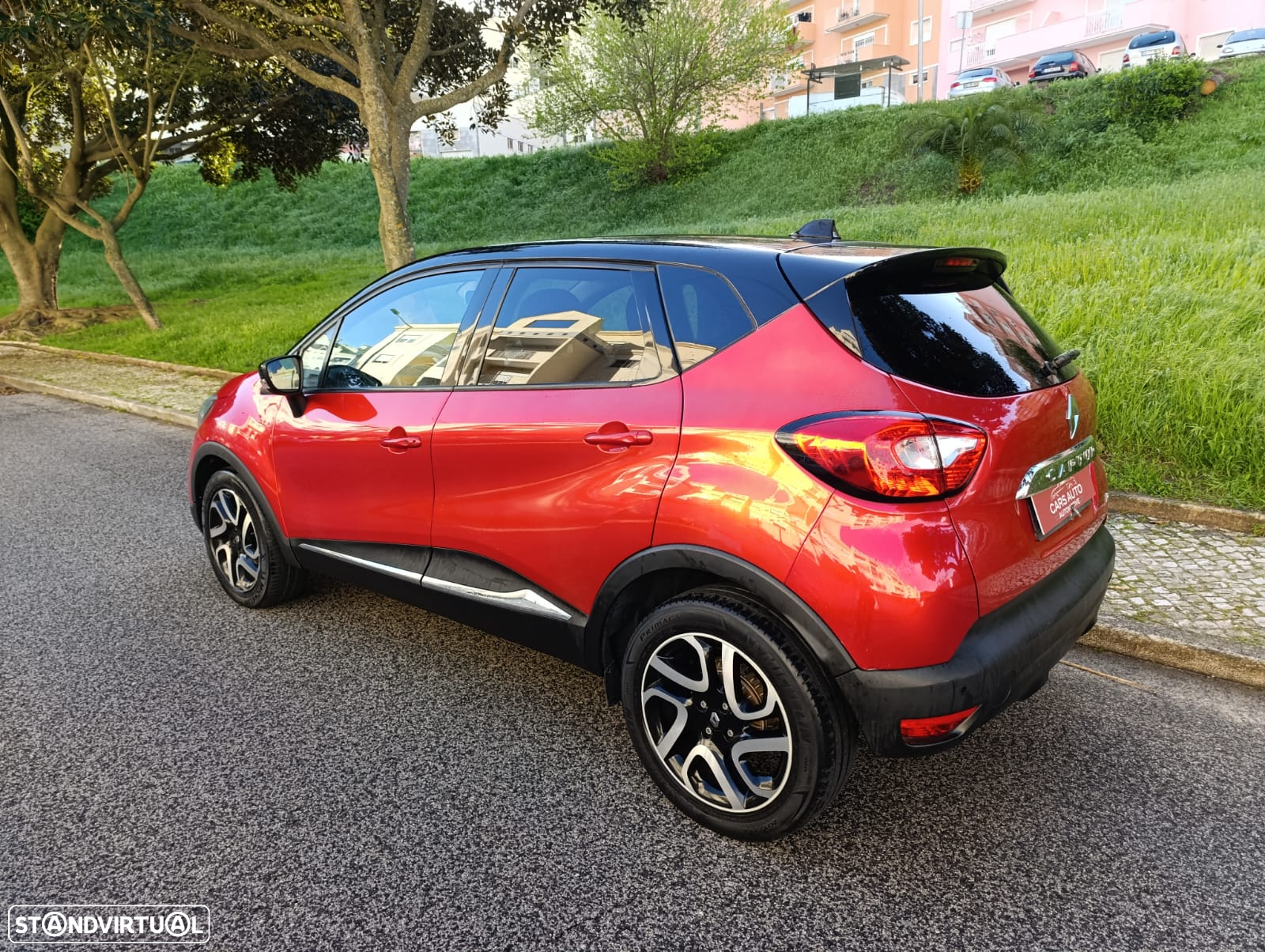 Renault Captur 0.9 TCE Exclusive - 9