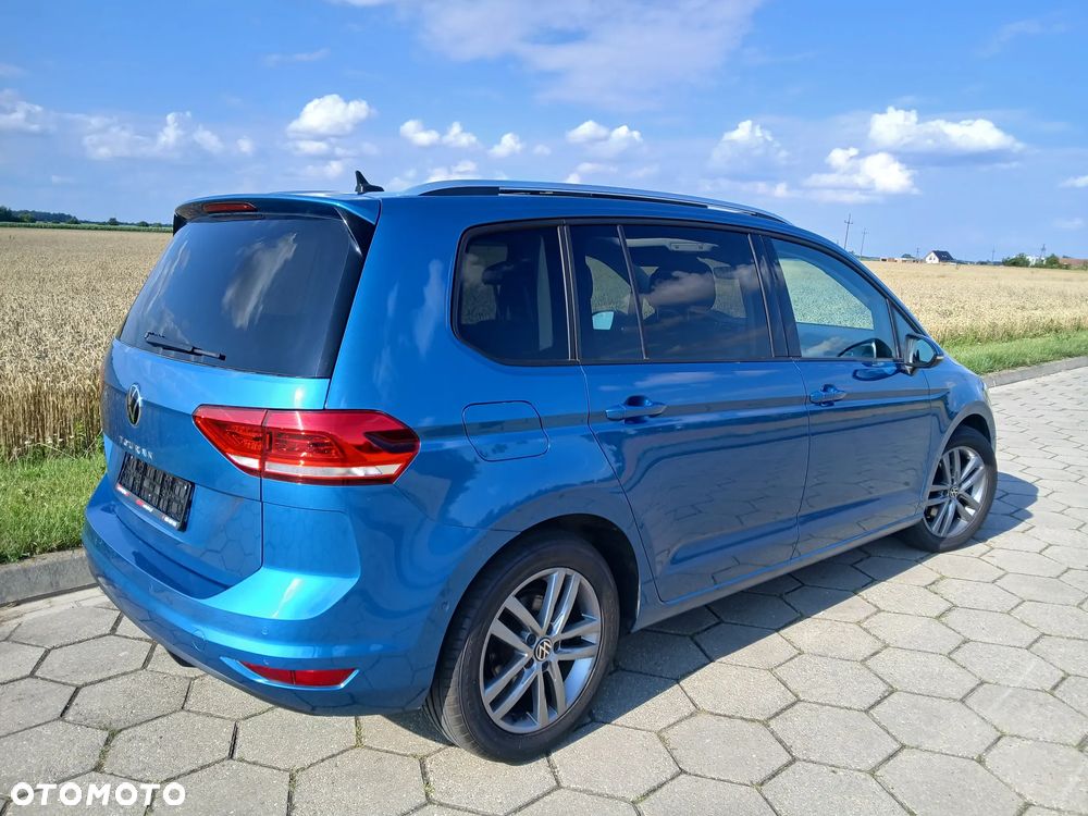 Volkswagen Touran 2.0 TDI SCR Comfortline - 14