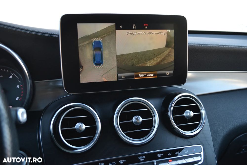 Mercedes-Benz GLC 250 d 4MATIC 9G-TRONIC AMG Line - 26