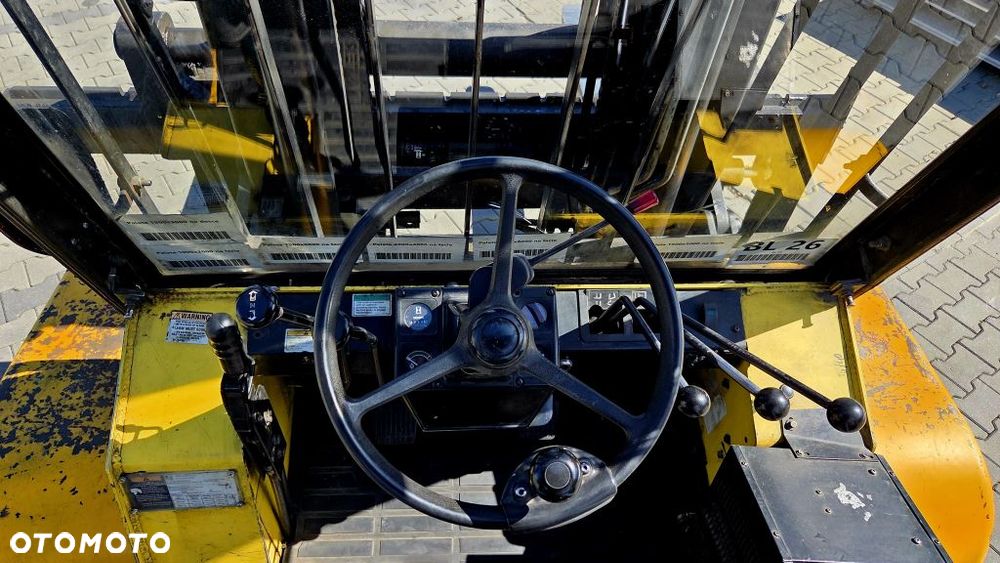 Hyster 7.00XL - 18