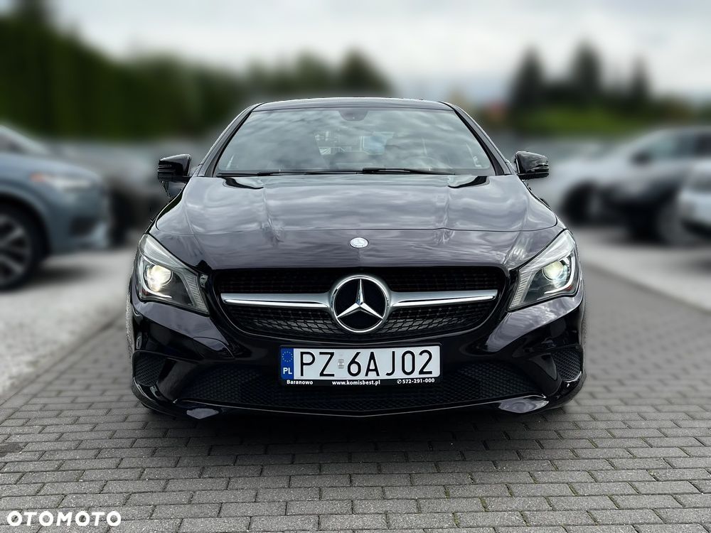 Mercedes-Benz Cla 2013 photo 4