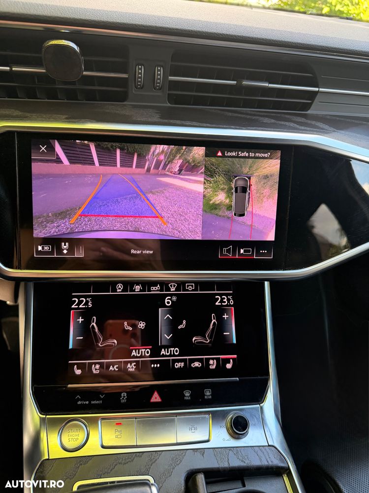AUDI A6 Avant 2019 — imagine 15