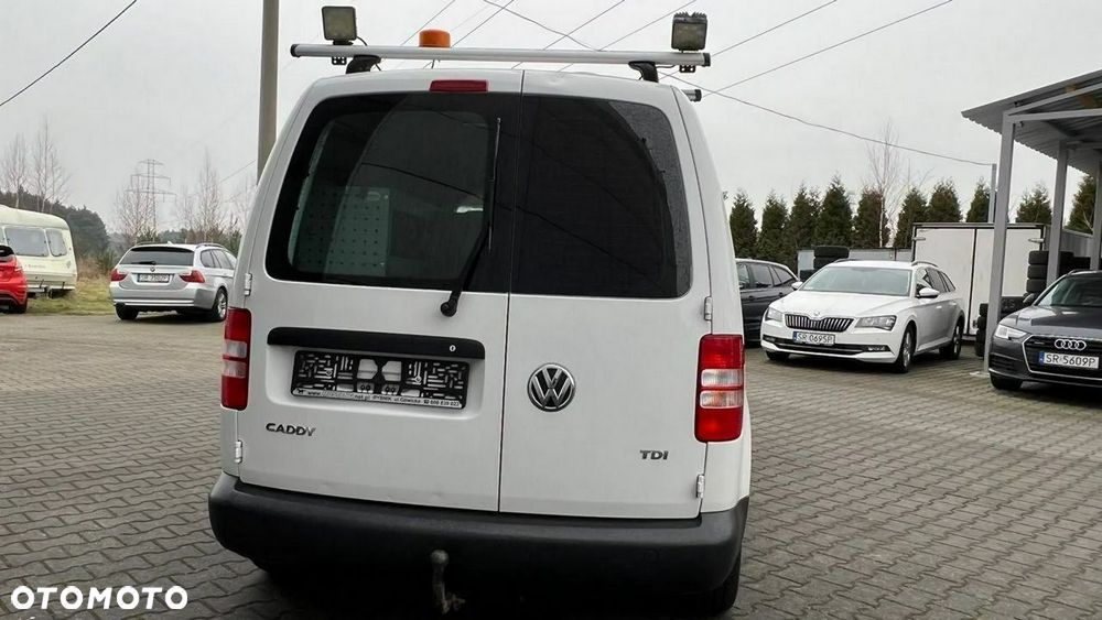 Volkswagen Caddy - 16