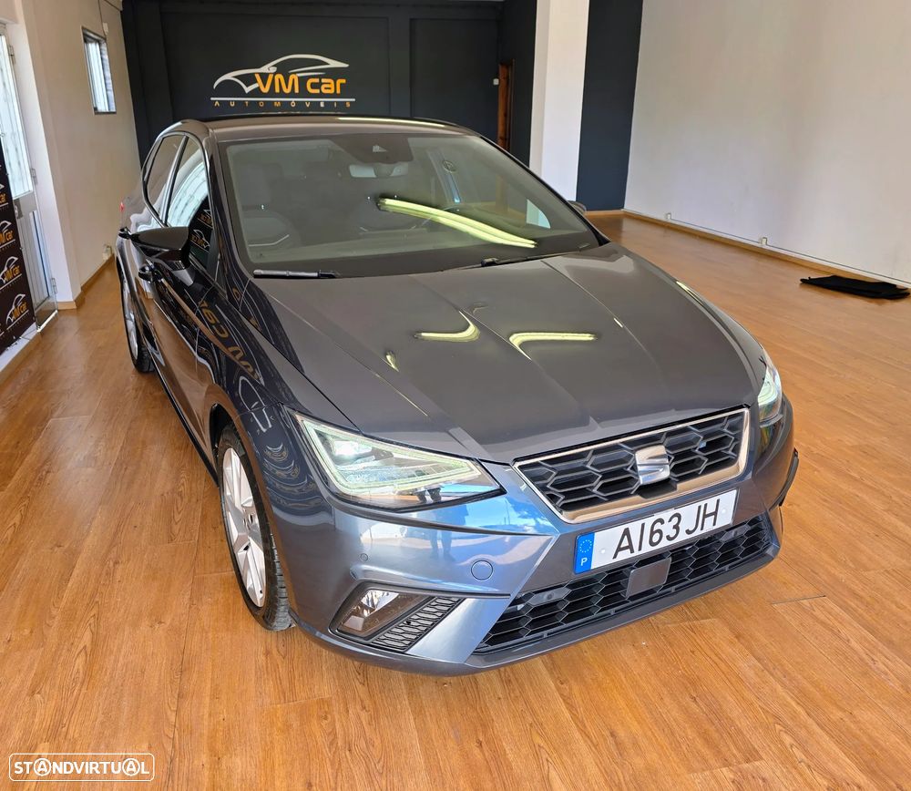 SEAT Ibiza 1.0 TSI FR - 18
