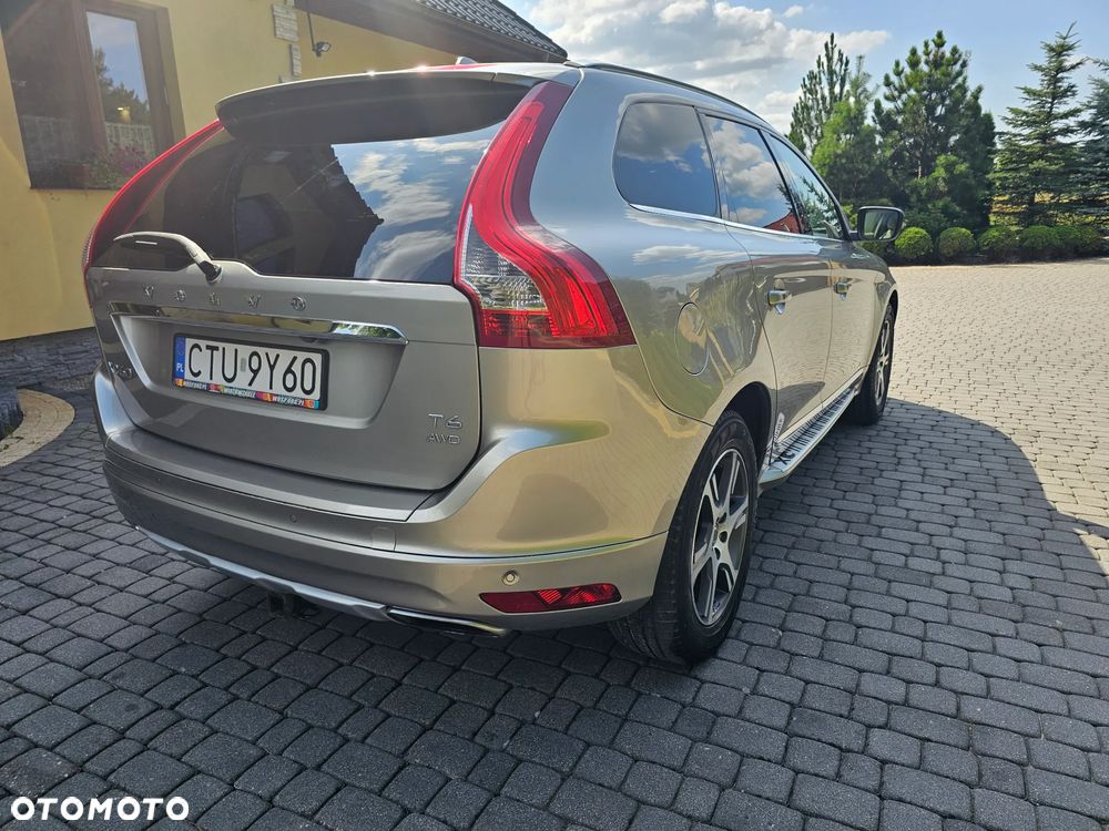 Volvo XC 60 T6 AWD Summum - 7