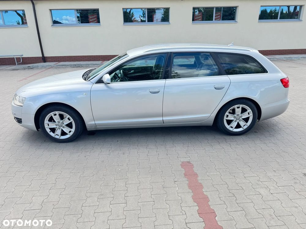 Audi A6 Avant - 9