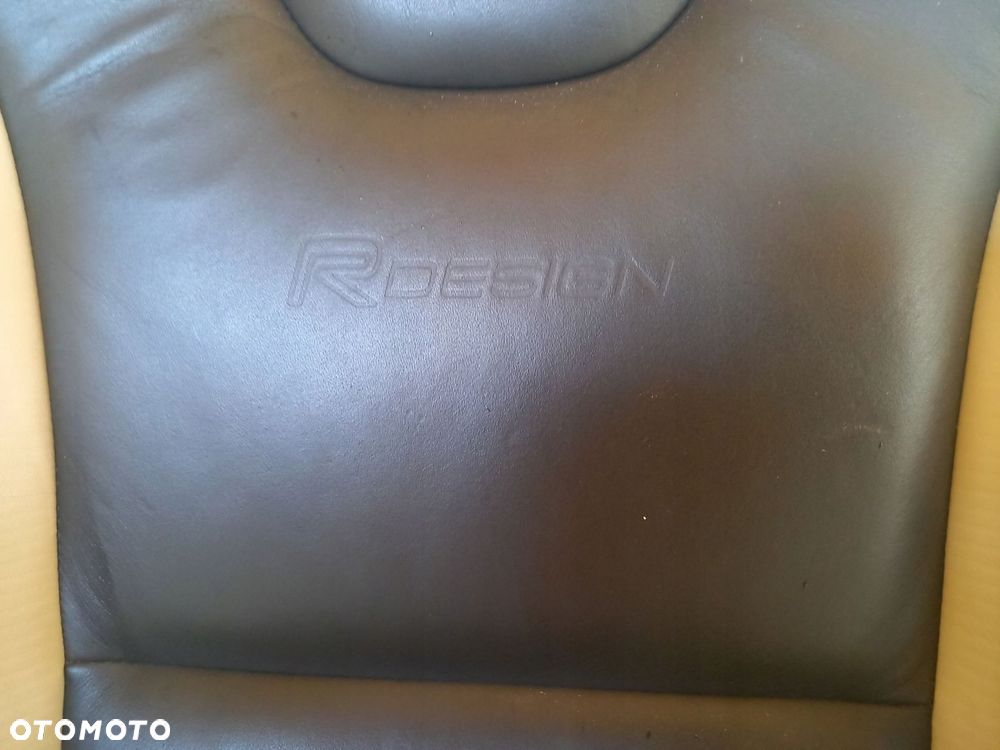 fotel lewy poszycie skÓra podgrzewan volvo xc60 12 - 2