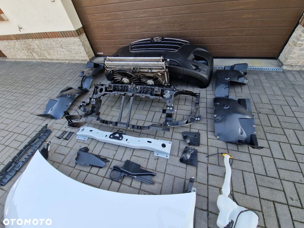 MASKA BŁOTNIK ZDERZAK LAMPY RENAULT MASTER IV 2024r - 14