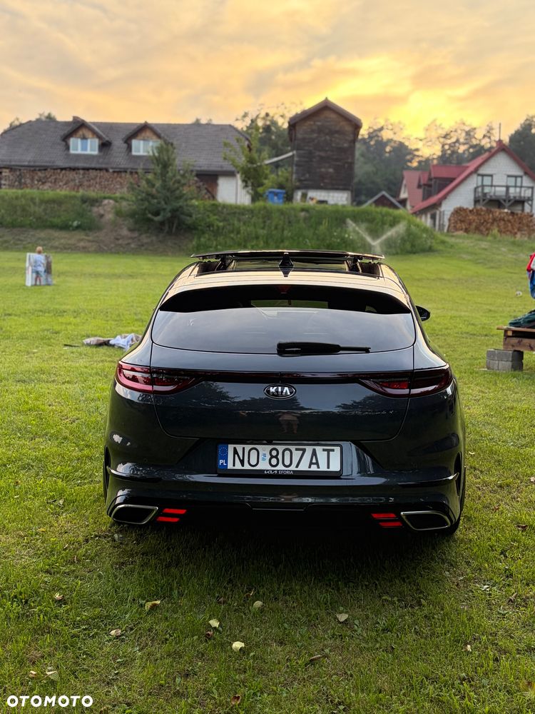 Kia ProCeed 1.6 T-GDI GT DCT - 7