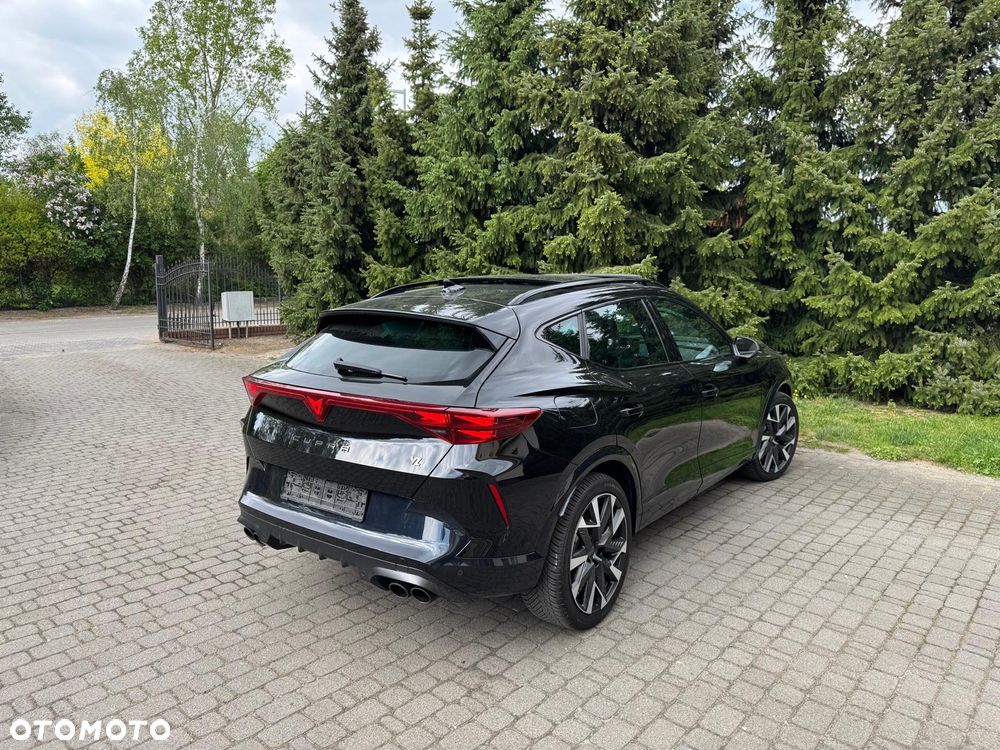 Cupra Formentor 2.0 TSI 4Drive DSG VZ - 2