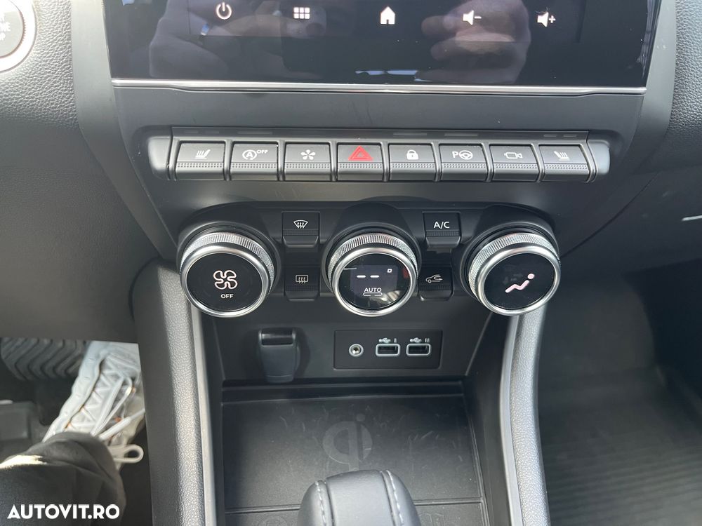 Renault Captur 140 EDC MHEV Techno - 19