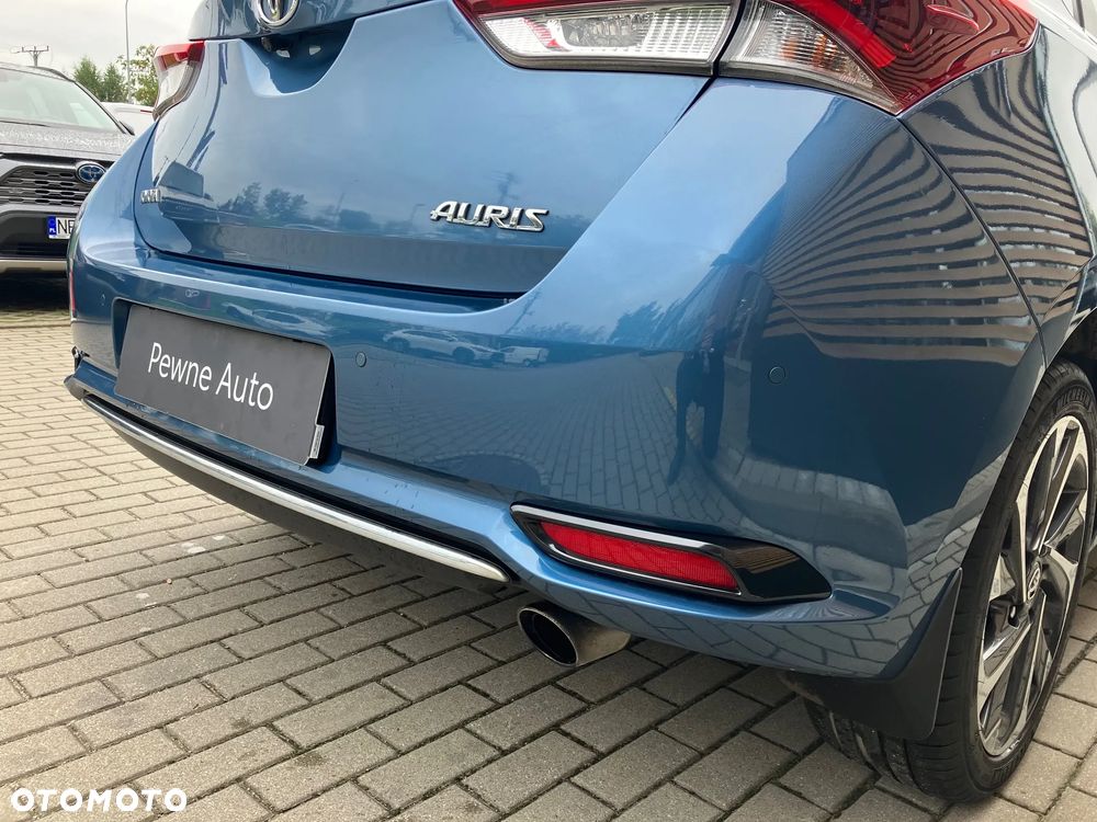 Toyota Auris 1.2 T Comfort - 9