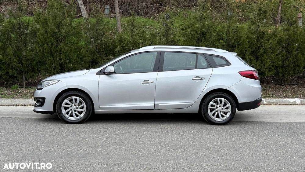 Renault Megane ENERGY TCe 115 Start & Stopp Paris Business - 3