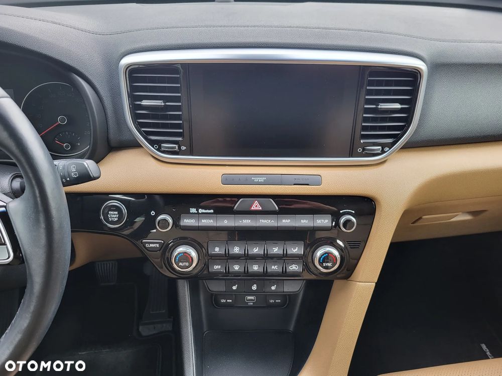 Kia Sportage 1.6 T-GDI L Business Line Plus 2WD - 27