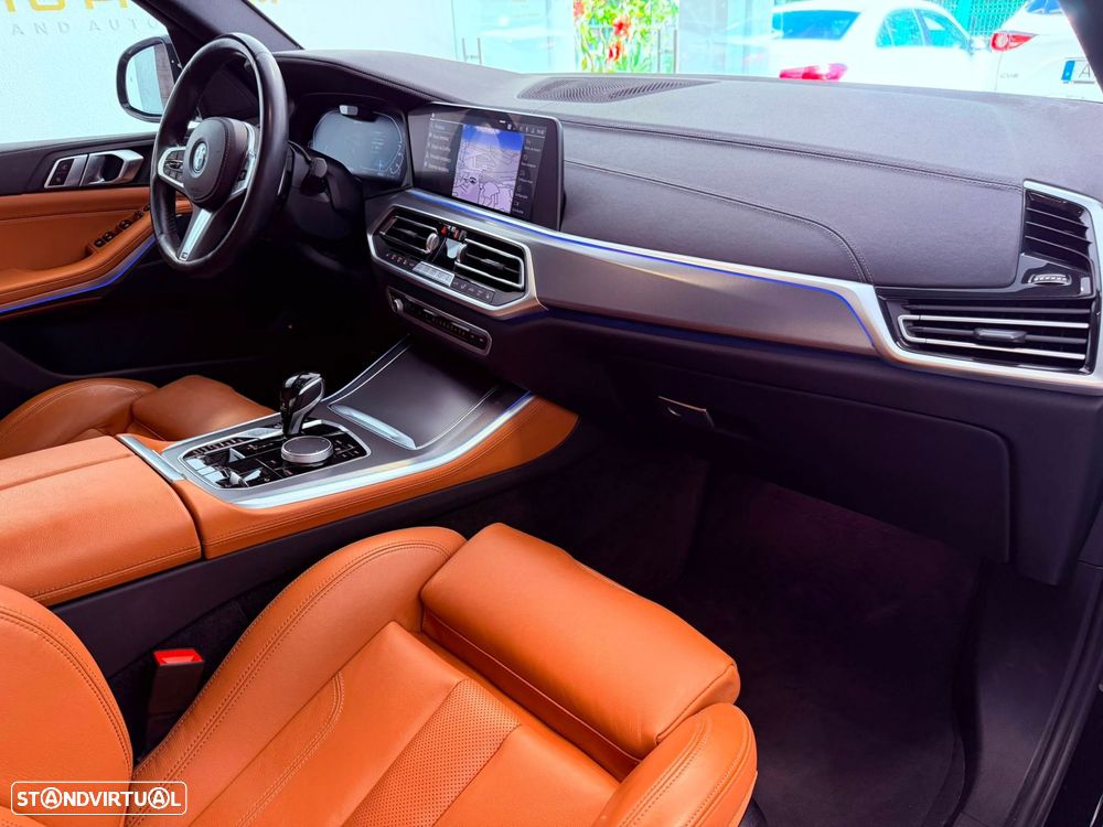 BMW X5 45 e xDrive Pack M - 10