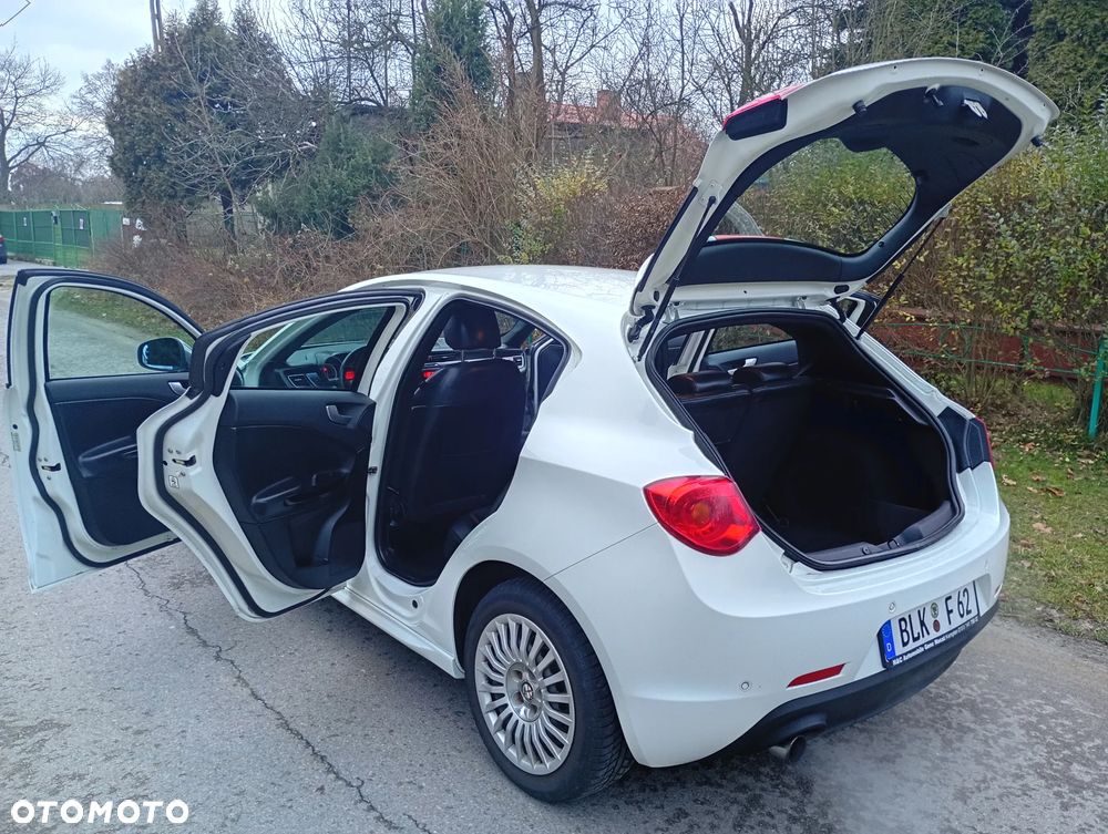 Alfa Romeo Giulietta 1.4 TB 16V Sport - 4