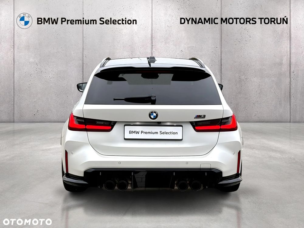 BMW M3 Competition xDrive sport - 4