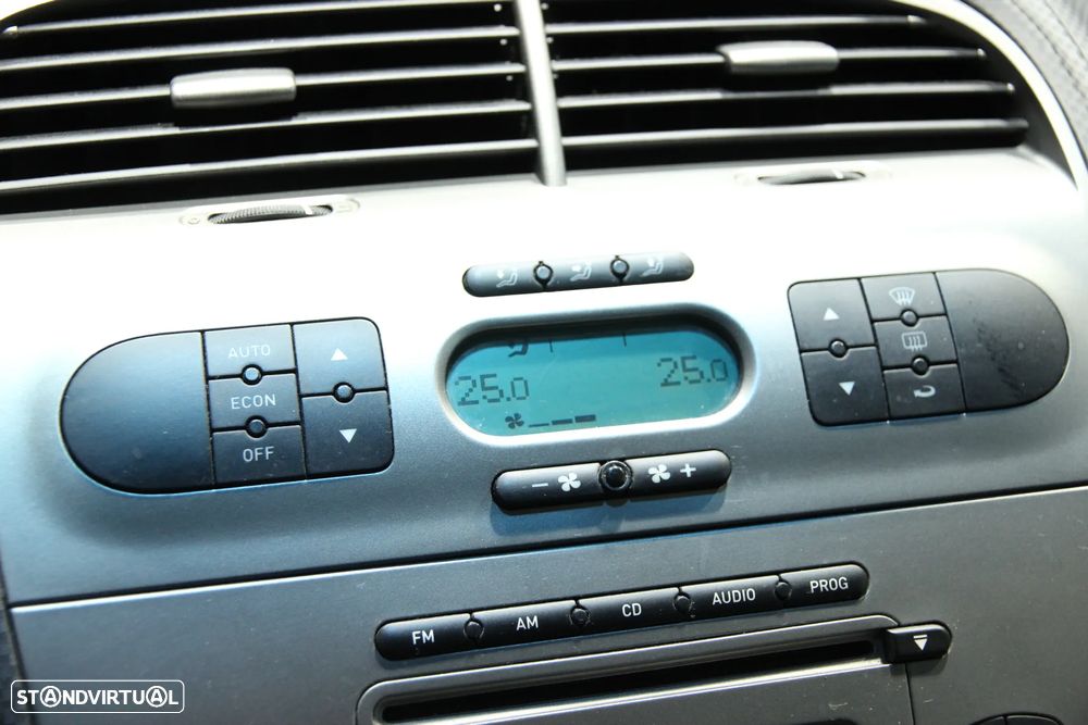 SEAT Toledo 1.9 TDI Reference - 11