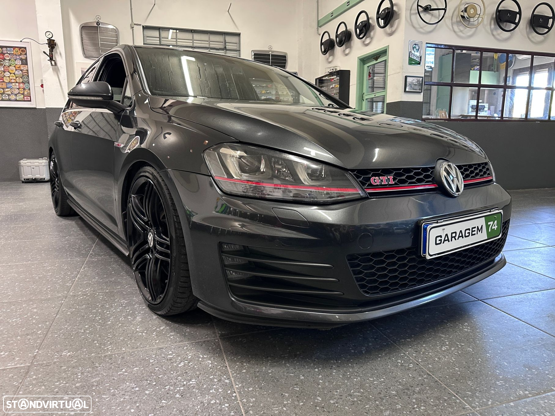 VW Golf 2.0 TSi GTi Performance - 3