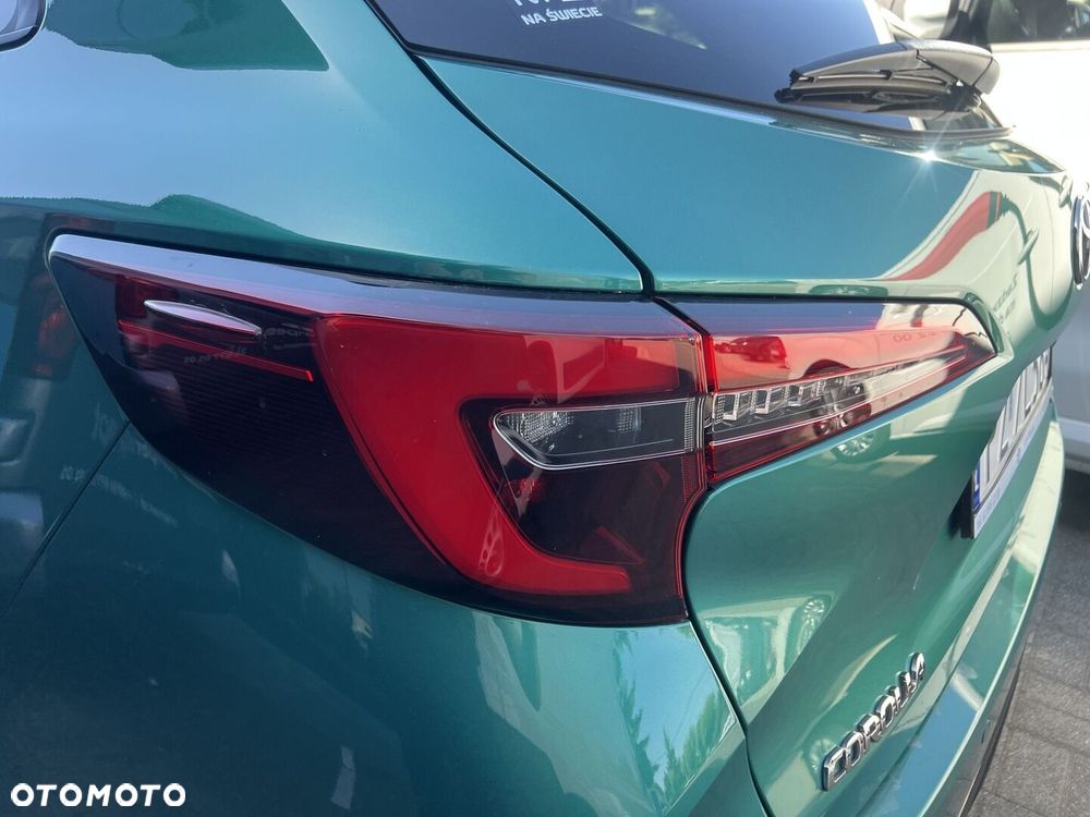 Toyota Corolla 2.0 Hybrid GR Sport - 20