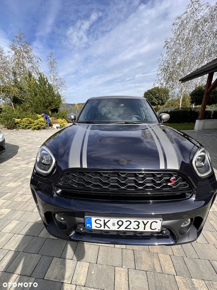 MINI Countryman Cooper S ALL4 - 2