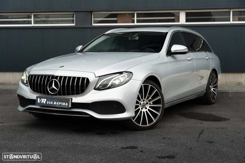 Mercedes-Benz E 220 - 2