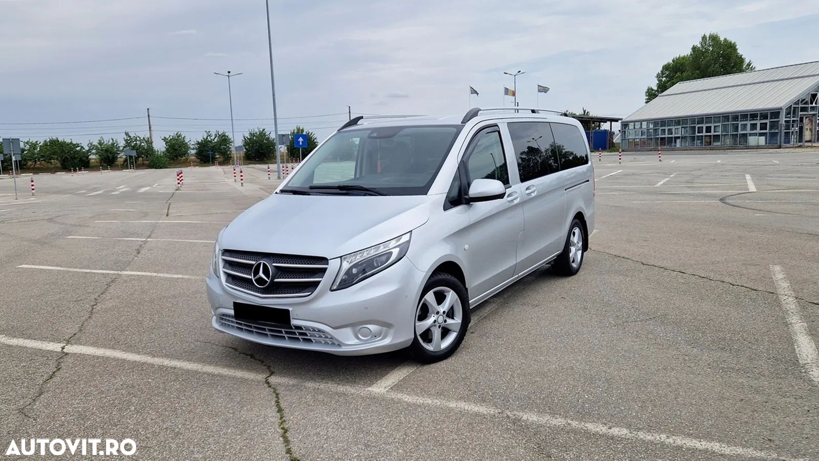 Mercedes-Benz Vito - 1