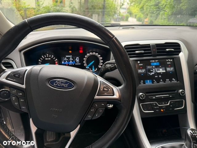 Ford Mondeo 1.5 EcoBoost Trend - 7