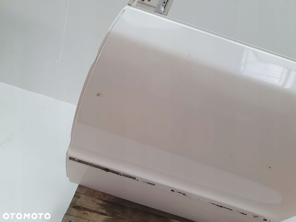 DRZWI LEWY TYŁ Skoda Superb II KOMBI 2008-2015 lewe tylne tylnie kierowcy - 4