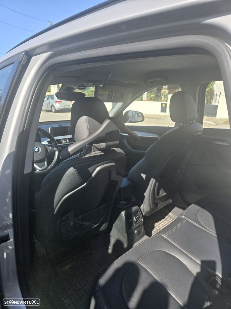BMW X1 sDrive20i Aut. - 9