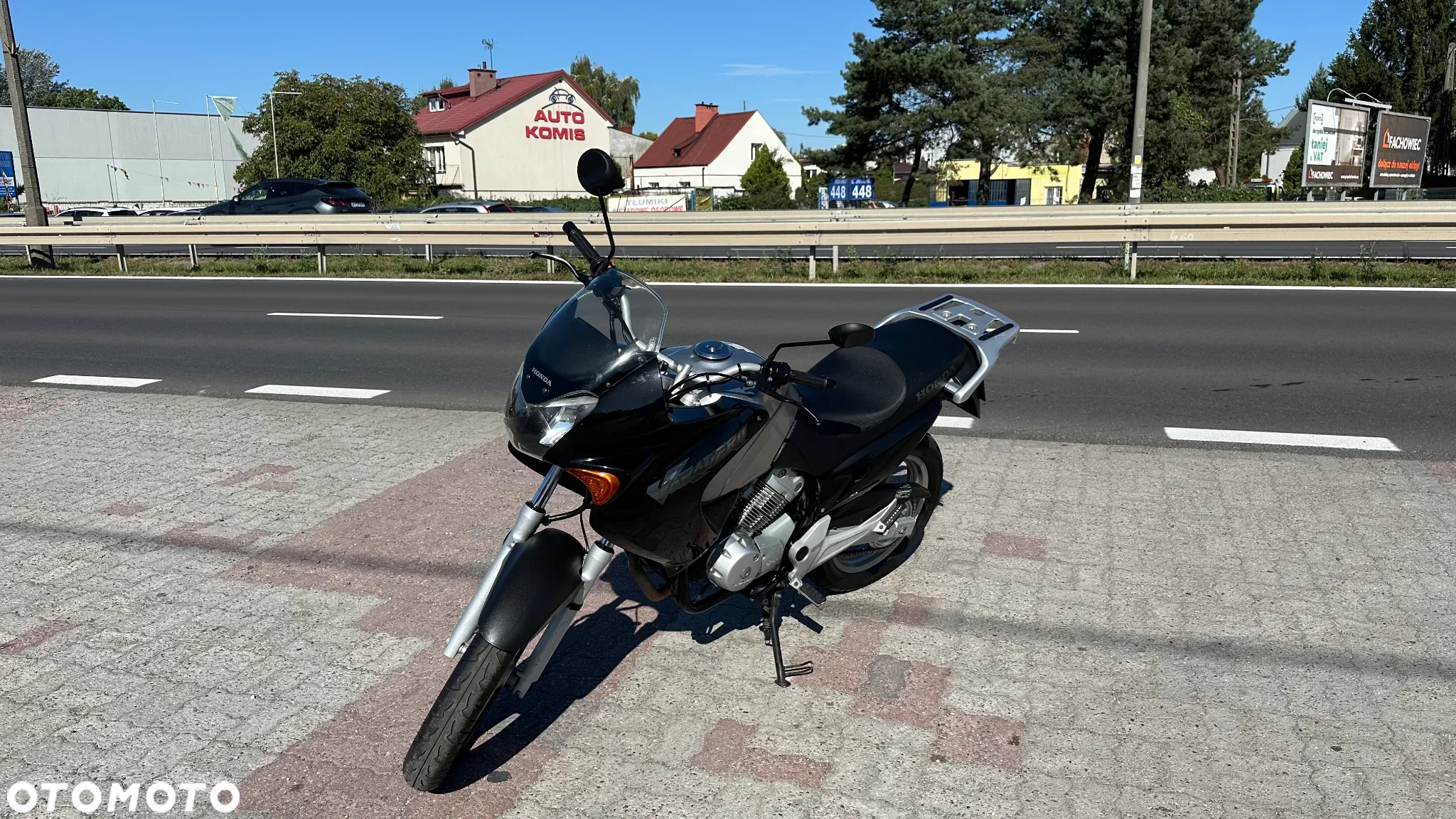 Honda Varadero - 5