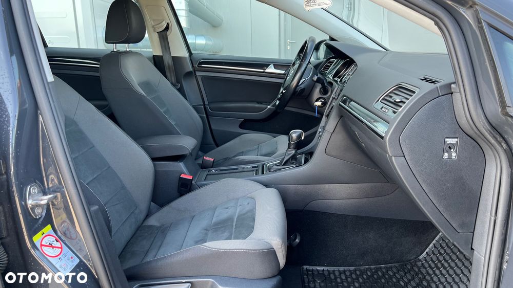 Volkswagen Golf 2.0 TDI BMT Highline DSG - 7