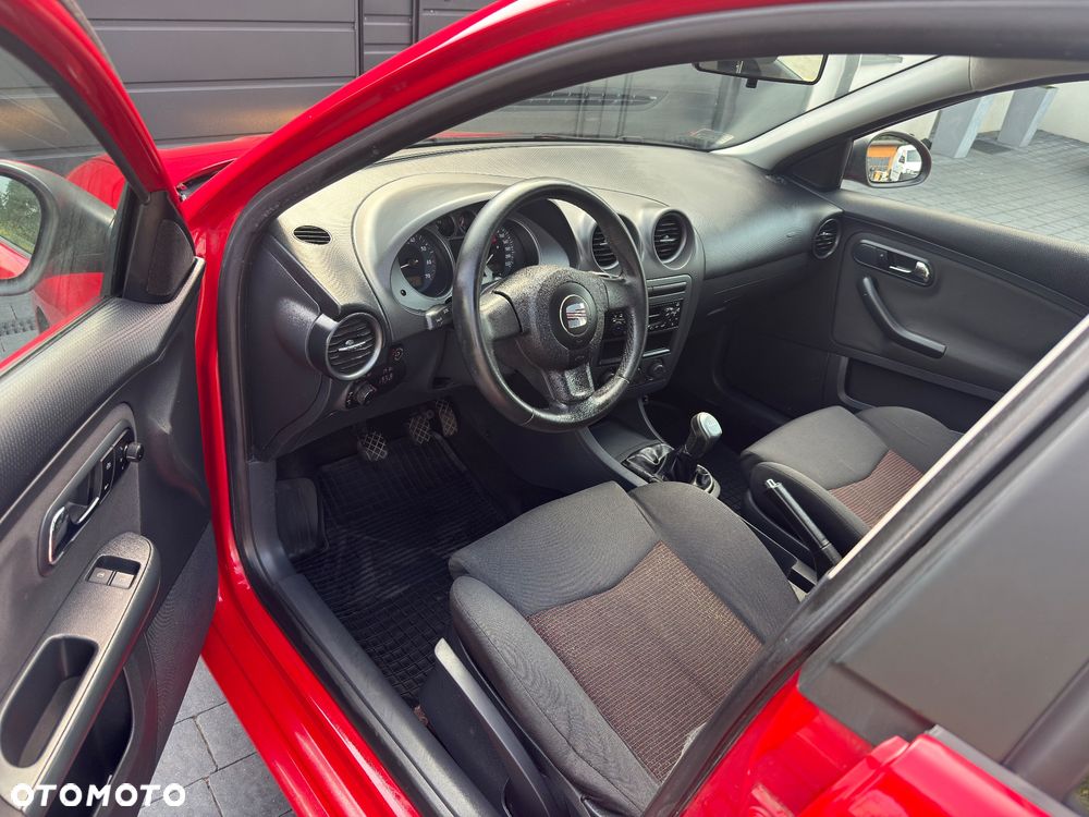 Seat Ibiza 1.4 16V Stylance - 17
