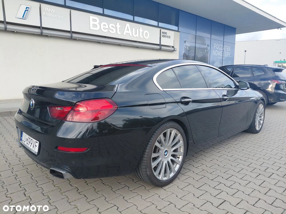 BMW Seria 6 640d xDrive - 2