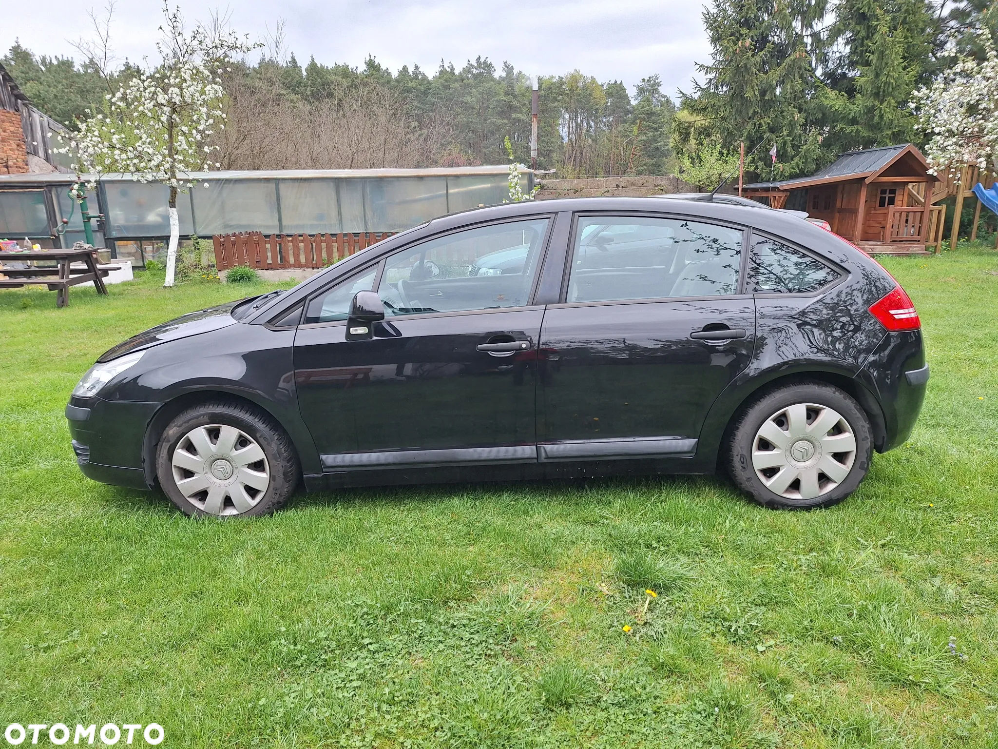 Citroën C4 1.6 16V Impress - 2