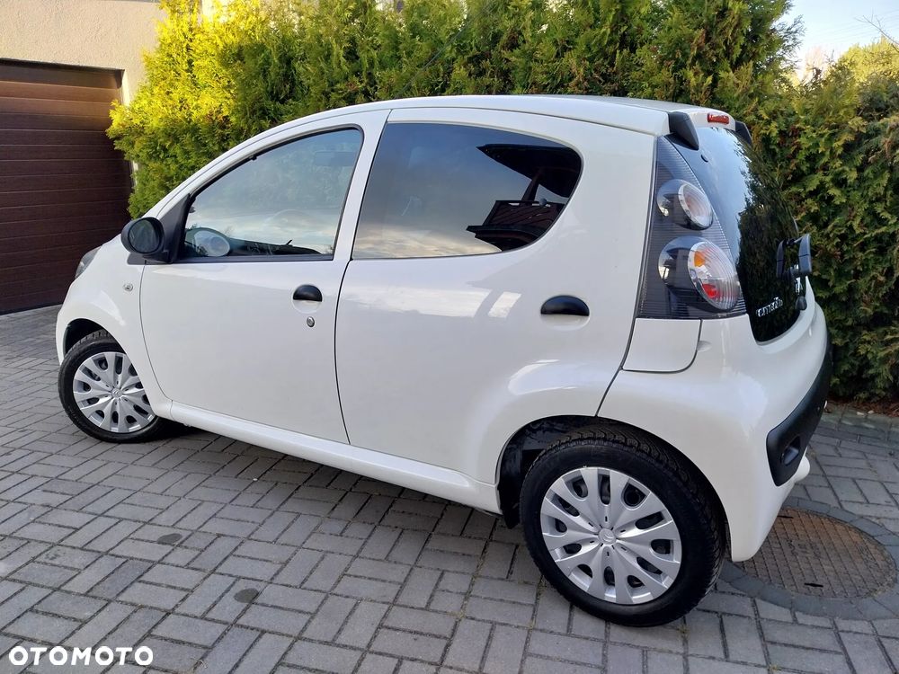 Citroën C1 1.0 Selection - 21