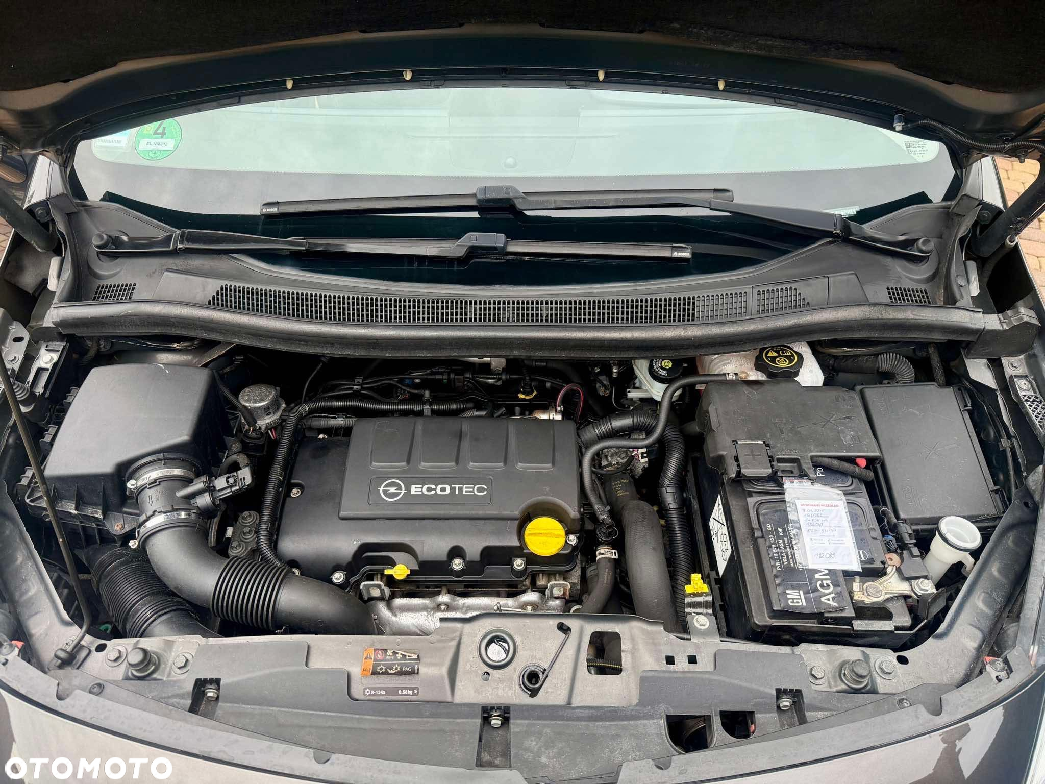 Opel Meriva 1.4 ecoflex Edition - 33