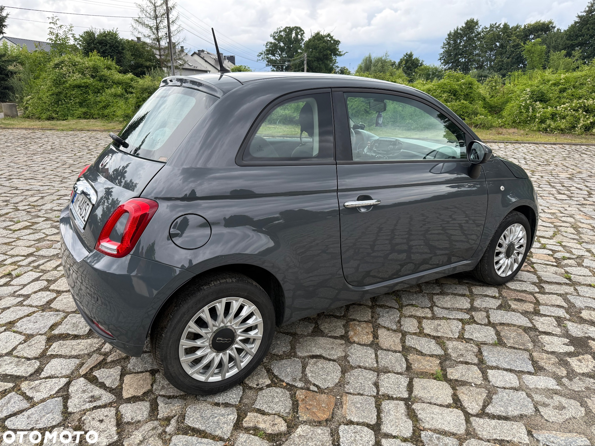 Fiat 500 1.2 Pop Dualogic - 4