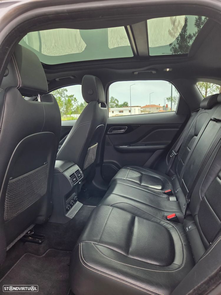 Jaguar F-Pace 2.0 i4D R-Sport Aut. - 6