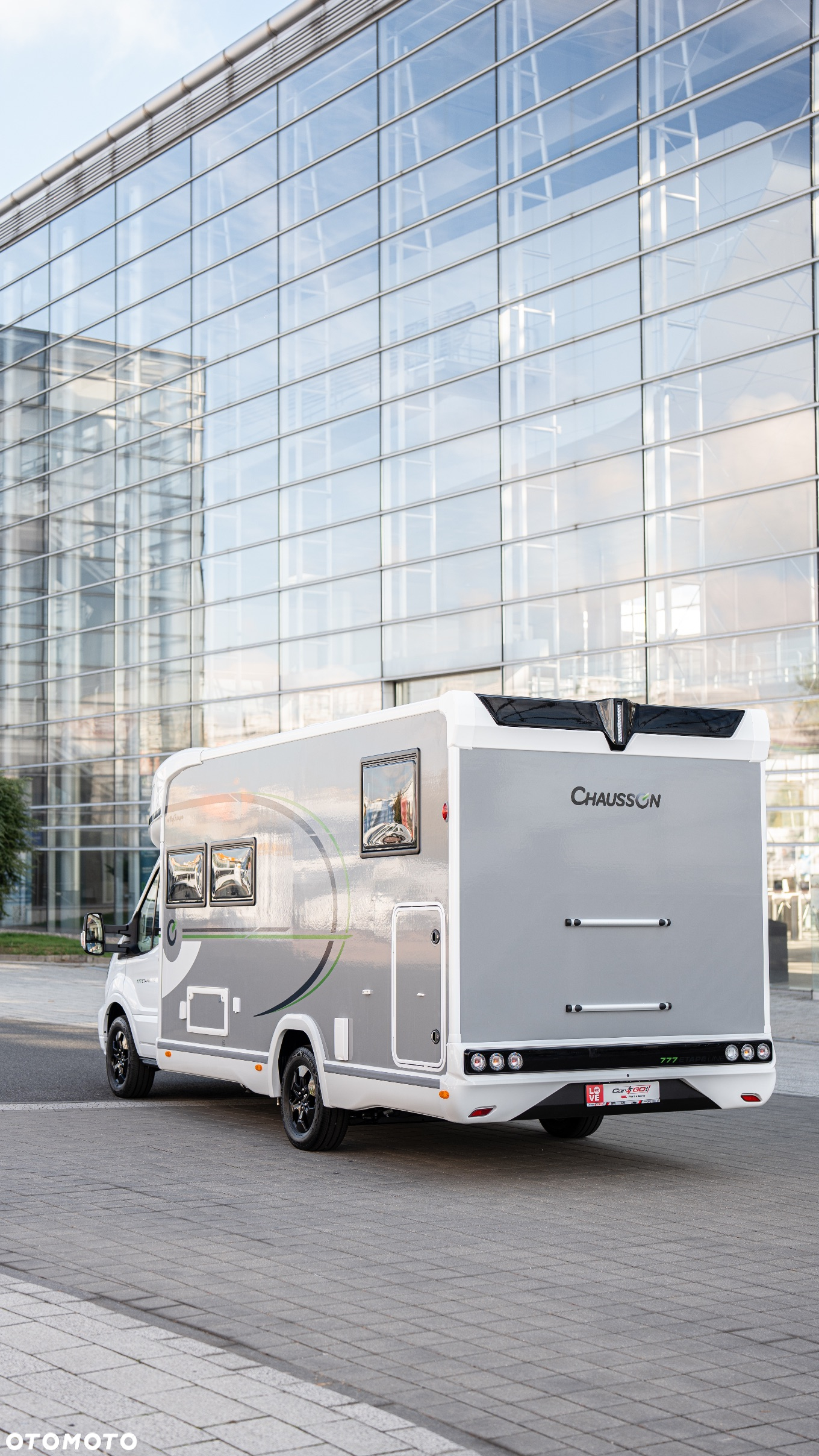 Ford CHAUSSON 777 ETAPE LINE - 2