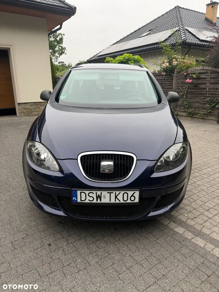 Seat Altea XL1.6 Style - 2