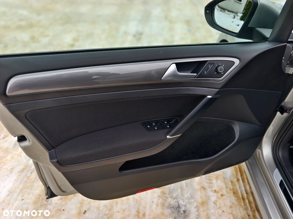 Volkswagen Golf 2.0 TDI BlueMotion Technology Allstar - 6