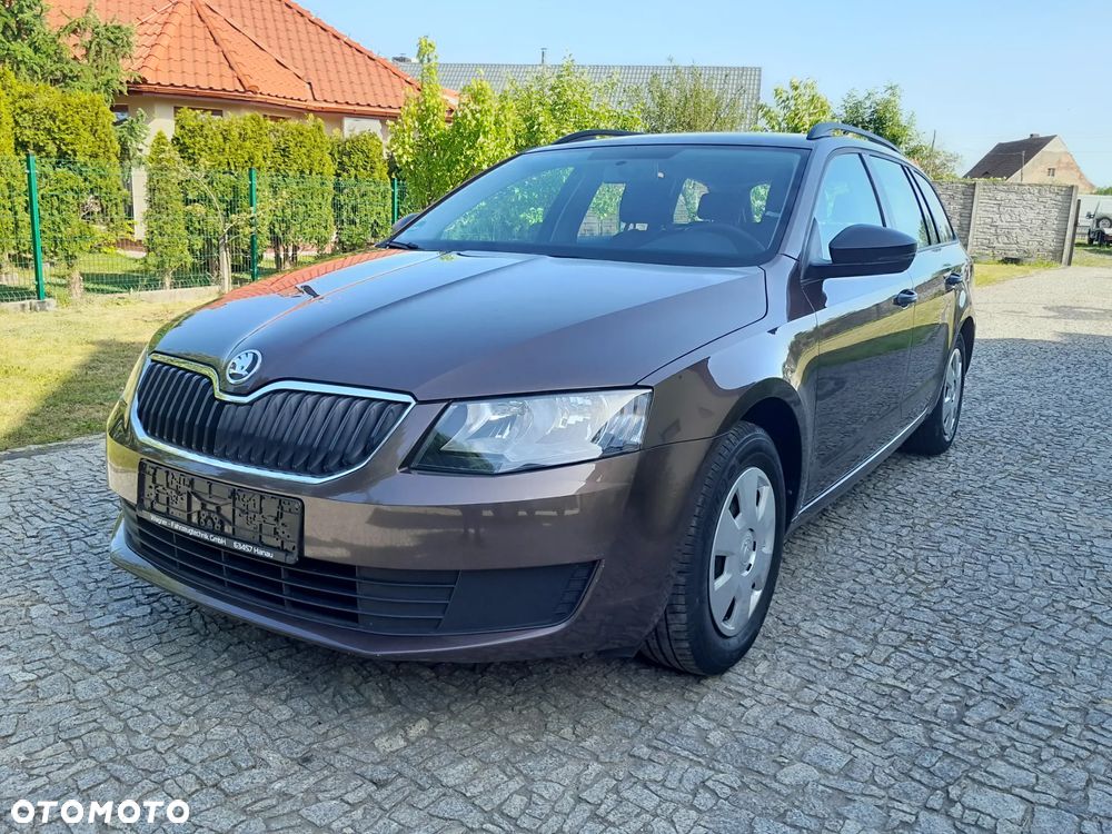 Skoda Octavia 1.2 TSI Green tec Style - 1