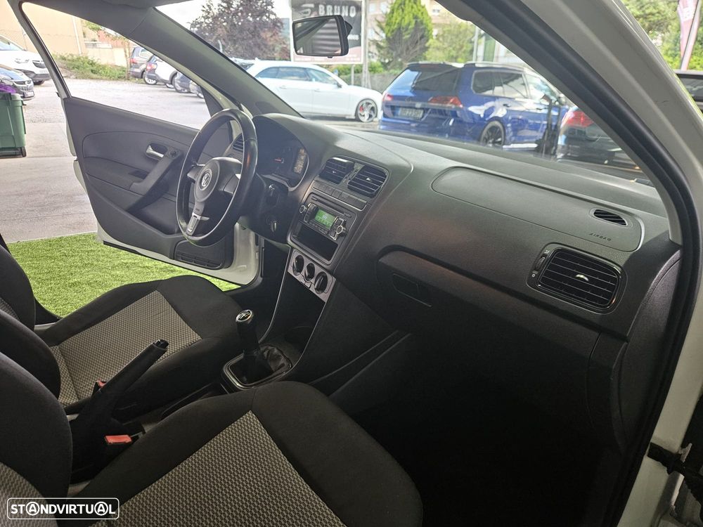 VW Polo 1.2 TDi BlueMotion - 17