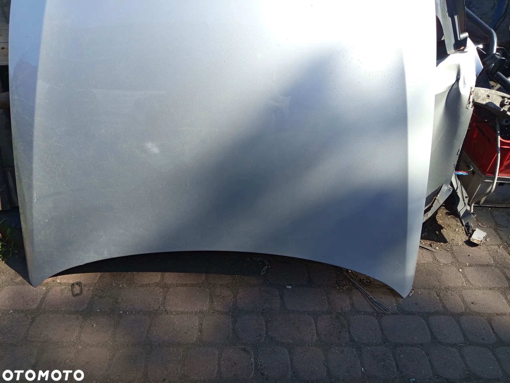 MASKA BMW 3 E90 04-08 KOD KOLORU TITAN SILBER METALIC - 2