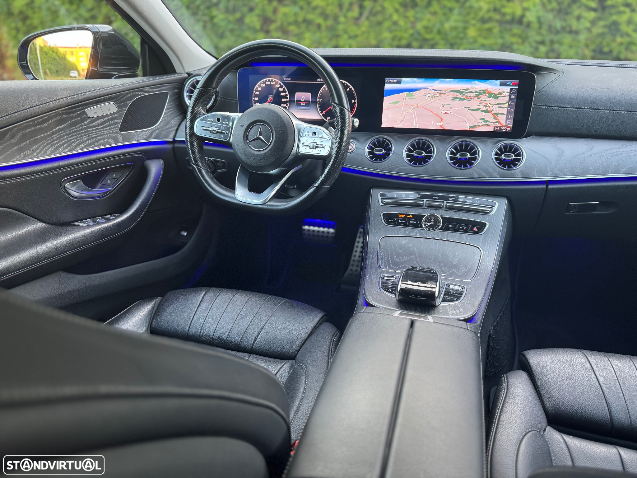 Mercedes-Benz CLS 300 d AMG Line - 13